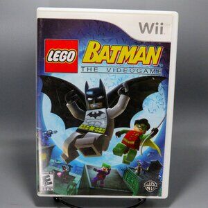 Lego Batman (Nintendo Wii)
